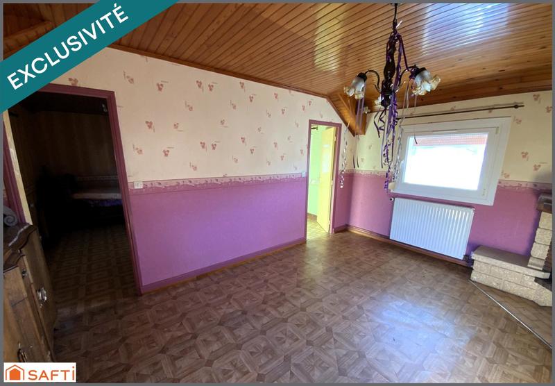 Maison - 174 m² - 7 pièces