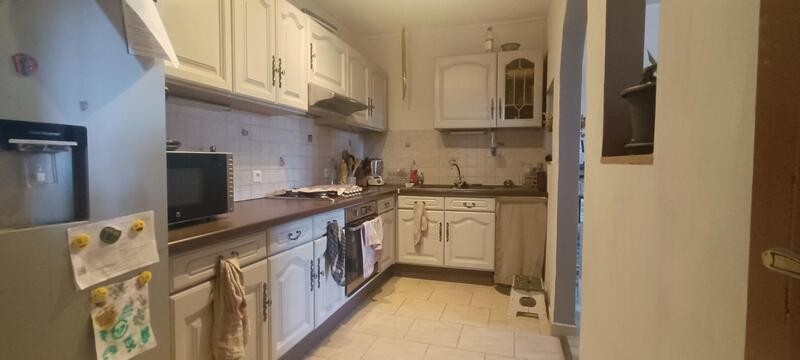 Maison - 105 m² - 6 pièces