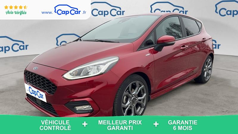 Ford Fiesta VI 1.0 Ecoboost 95 St-Line
