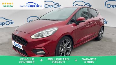 Ford Fiesta VI 1.0 Ecoboost 95 St-Line