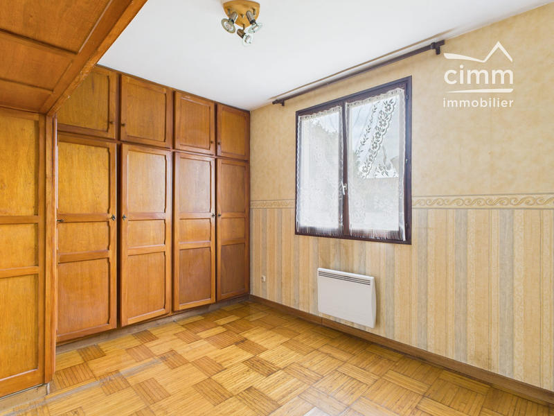 Maison - 107 m² - 4 pièces