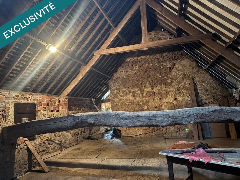 Maison - 70 m² - 5 pièces