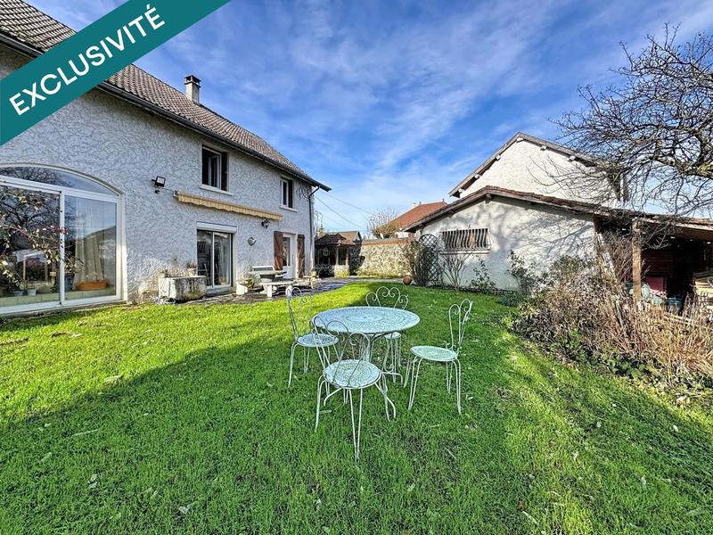 Maison - 111 m² - 5 pièces