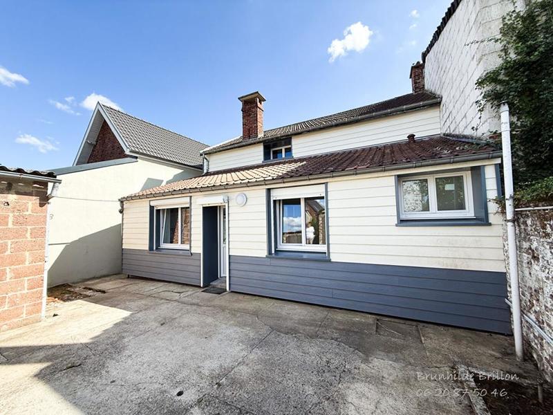 Maison - 105 m² - 5 pièces