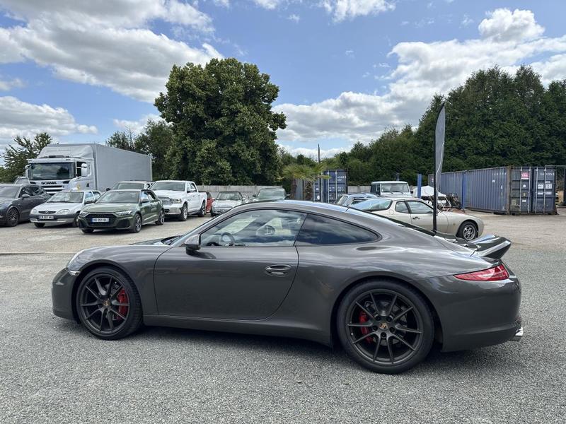 Porsche 991 s