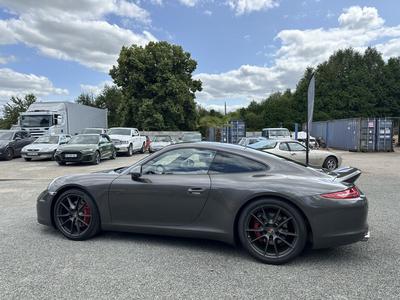 Porsche 991 s