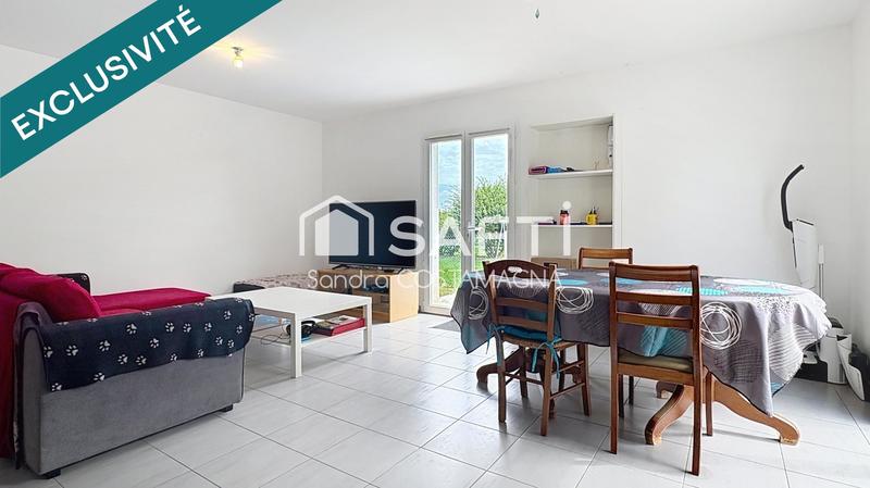 Maison - 109 m² - 5 pièces