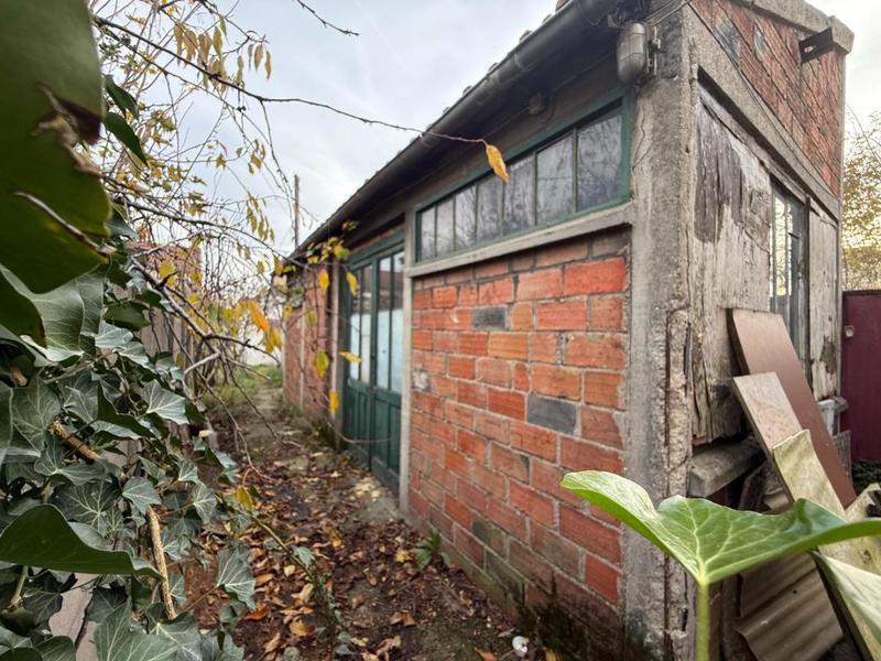 Maison - 42 m² - 3 pièces