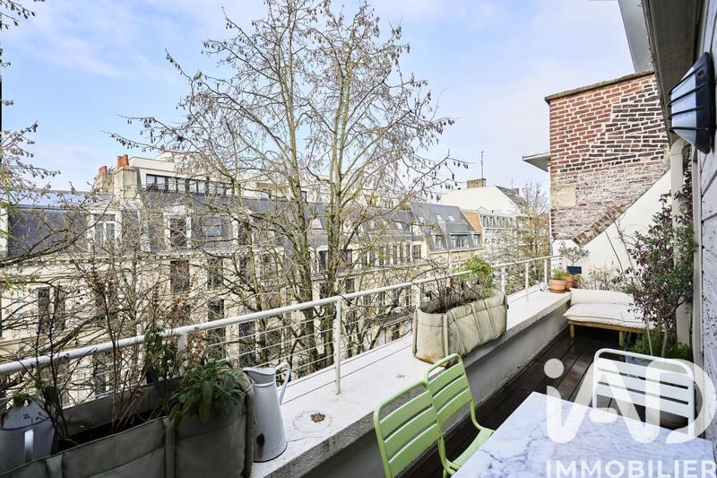 Appartement - 88 m² - 4 pièces