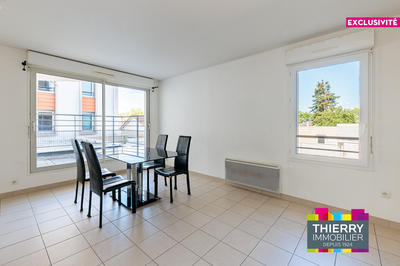Appartement - 50 m² - 2 pièces