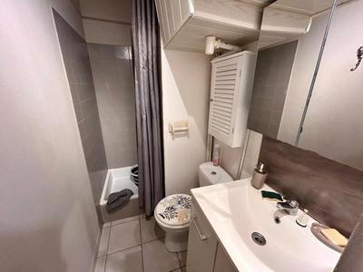 Appartement - 18 m² - 1 pièce