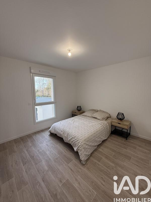 Appartement - 68 m² - 3 pièces