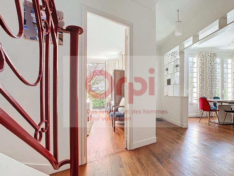 Maison - 140 m² - 7 pièces