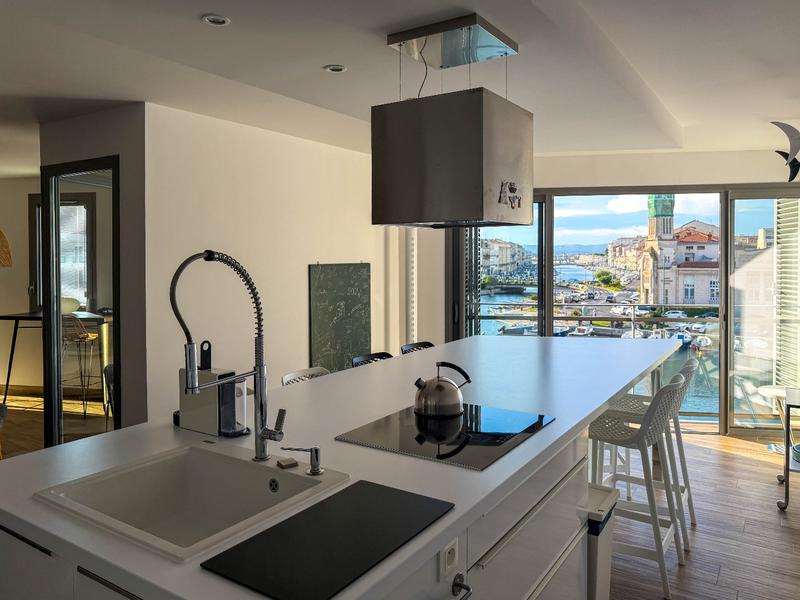 Appartement - 114 m² - 4 pièces