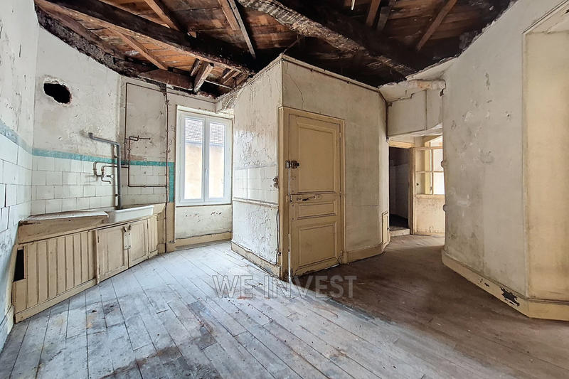 Maison - 150 m² - 6 pièces