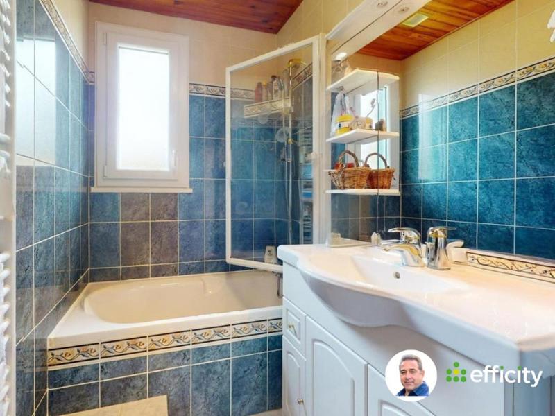 Maison - 124 m² - 5 pièces