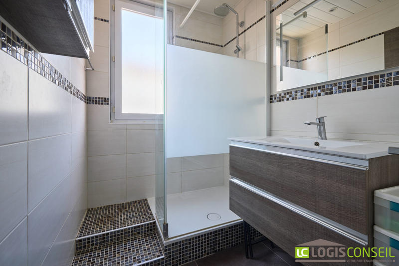 Appartement - 63 m² - 3 pièces