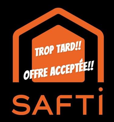 Appartement - 28 m² - 1 pièce