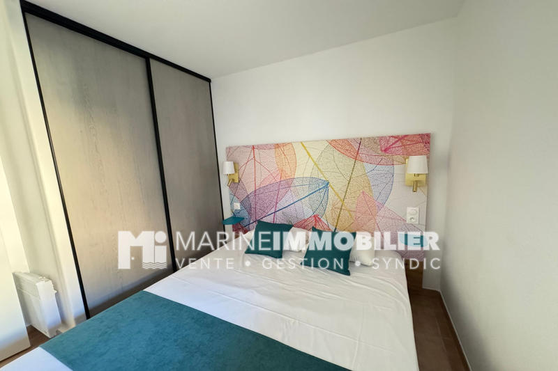 Appartement - 32 m² - 2 pièces