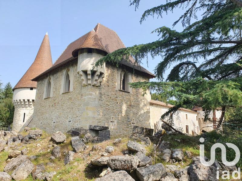 Ferme - 300 m² - 5 pièces