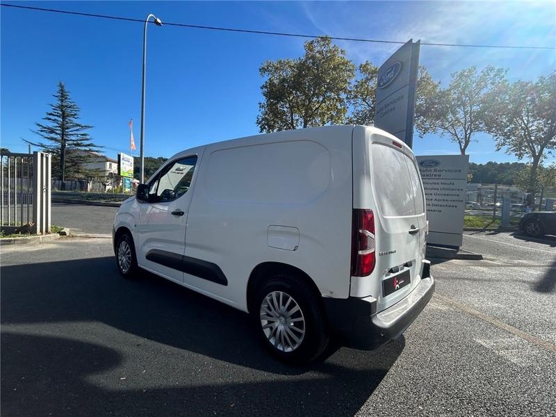 Citroën Berlingo III Taille m Bluehdi 100 s&amp;S Bvm Shine