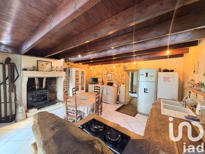 Maison de campagne - 156 m² - 5 pièces