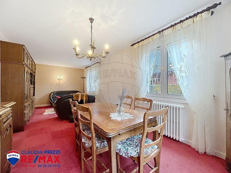 Maison - 85 m² - 4 pièces