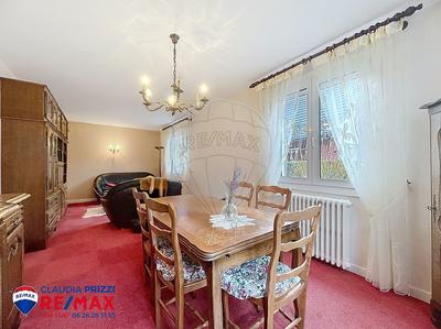 Maison - 85 m² - 4 pièces