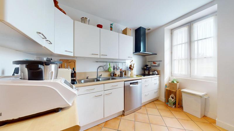 Maison de ville - 142 m² - 5 pièces