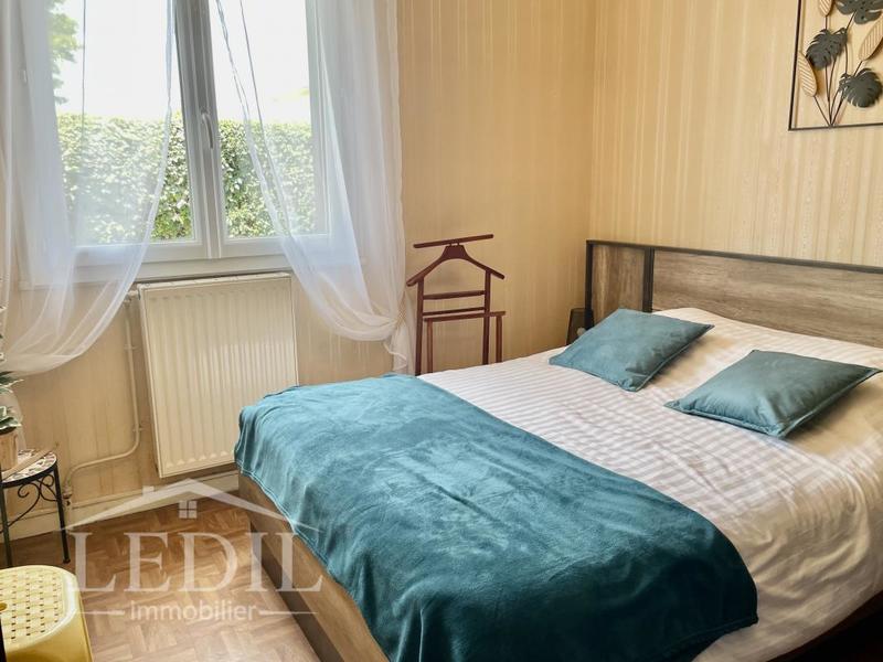 Maison - 115 m² - 6 pièces