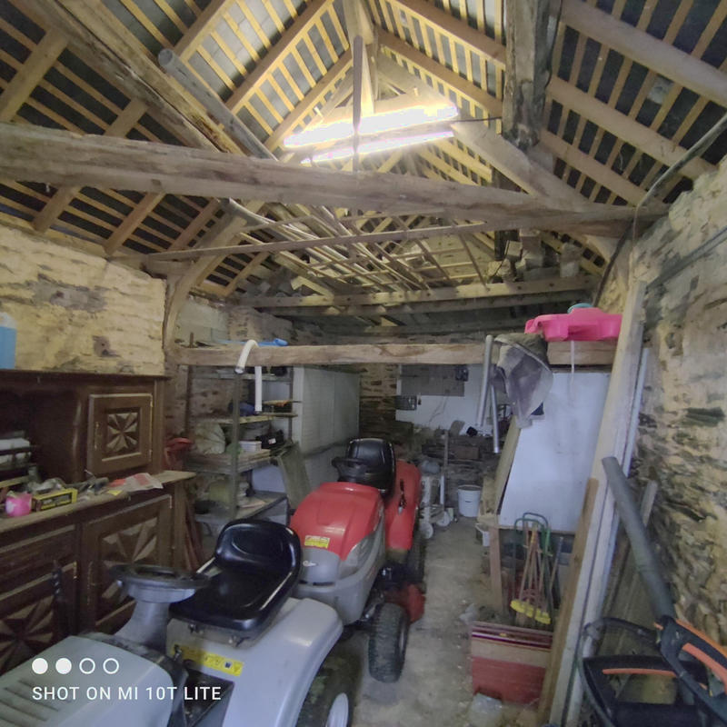 Maison - 186 m² - 8 pièces