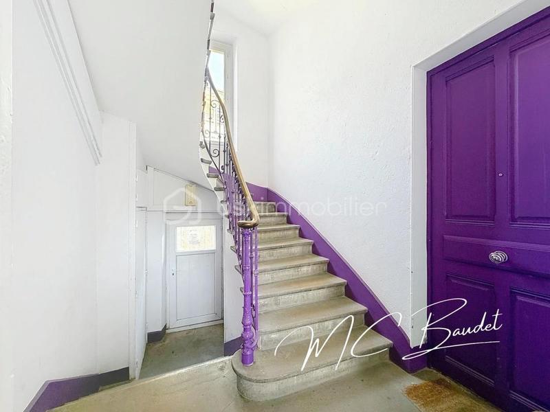 Appartement - 27 m² - 1 pièce