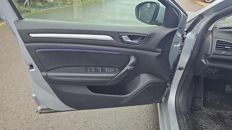 Renault Mégane IV 1.5 Blue dCi 115 Edc7 Intense