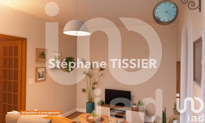 Maison - 95 m² - 6 pièces