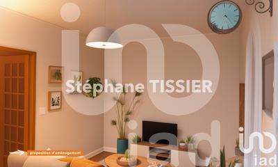 Maison - 95 m² - 6 pièces