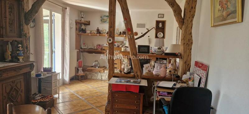 Viager - Maison - 96 m² - 5 pièces