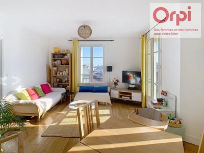 Appartement - 64 m² - 3 pièces