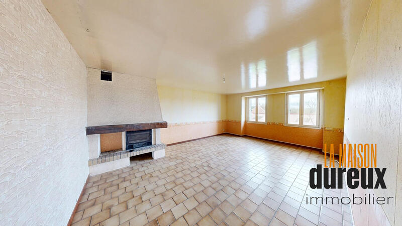 Appartement - 105 m² - 3 pièces