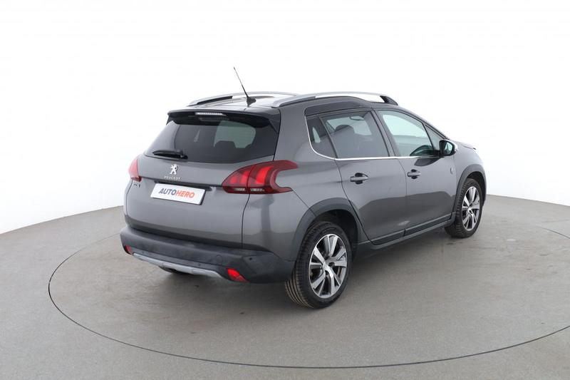 Peugeot 2008 1.2 PureTech Crossway Eat6 110 ch