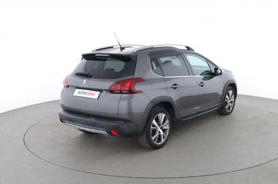 Peugeot 2008 1.2 PureTech Crossway Eat6 110 ch