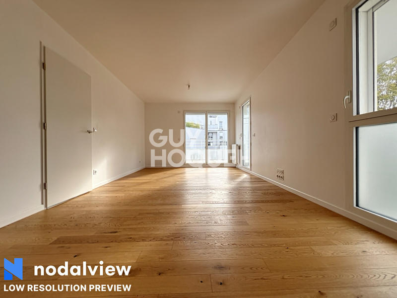 Appartement - 76 m² - 3 pièces