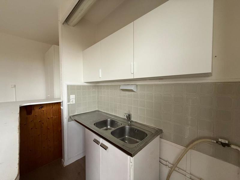 Studio - 24 m² - 1 pièce