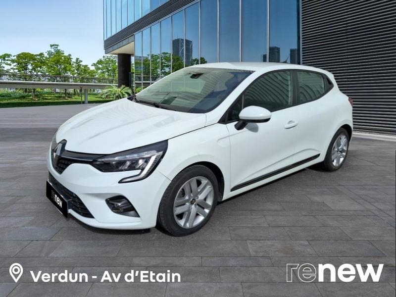 Renault Clio V Blue dCi 85 Business