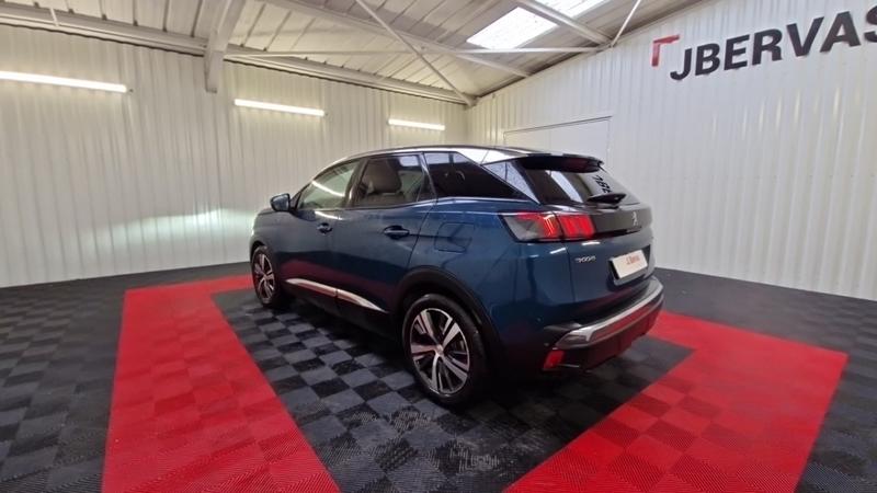 Peugeot 3008 1.6 Hybrid 225 E-Eat8 Allure