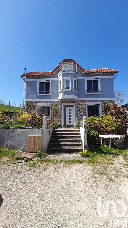 Maison de campagne - 220 m² - 7 pièces