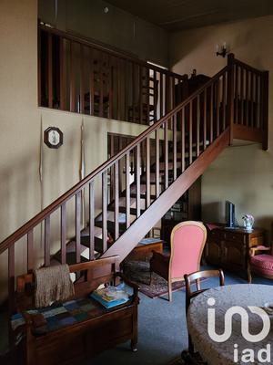 Maison - 80 m² - 4 pièces