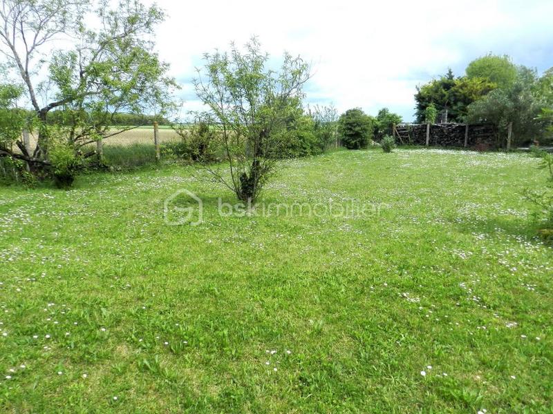 Fermette - 98 m² - 5 pièces