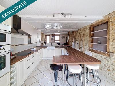 Maison - 63 m² - 3 pièces