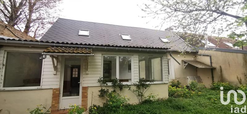 Maison - 91 m² - 4 pièces