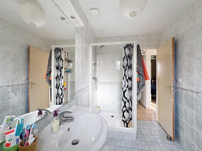 Maison - 92 m² - 4 pièces